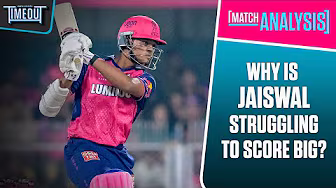 Whats ailing #YashasviJaiswal? #IPL2025 #T20Cricket background