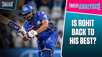 Is #Mumbai's second-half charge on the way? #IPL2025 background