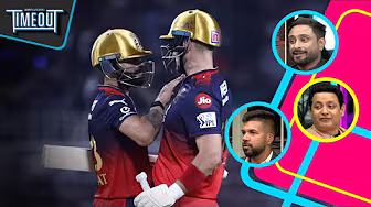 Rapid Fire: Did #PhilSalt's takedown of #VarunChakravarthy seal the chase for #RCB?