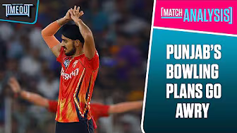 #VarunAaron: Poor planning all around by #PBKS bowlers | #IPL2025