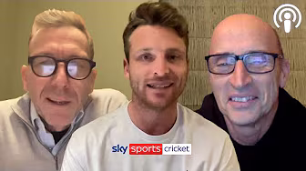 Jos Buttler Champions Trophy PREVIEW! | Sky Sports Cricket Podcast background