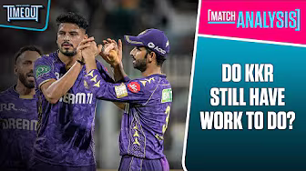 #Rayudu: #KKR have to sort out their middle order and bowling changes #IPL2025
