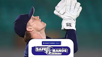 Safe Hands of the day - #RyanRickelton #IPL2025