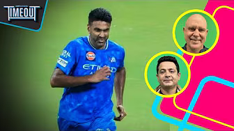 What can we expect from #RavichandranAshwin's return to #CSK? background