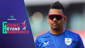 Going Beyond Boundaries - #SunilNarine #IPL2025