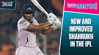 #Moody: 'Teams unsure of how to shut #Shahrukh down' #IPL2025