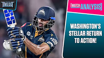#Bishop: Surprised by how dominant #Washington was' #IPL2025 backdrop
