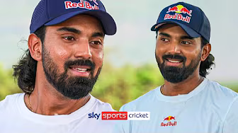 KL Rahul EXCLUSIVE 🇮🇳 "I LOVE Test cricket!"