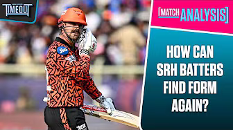 #Rayudu: #SRH top order needs to find gaps, not just hit sixes #IPL2025