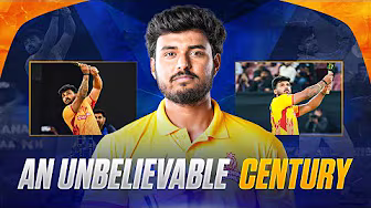 Akash Yadav SMASHES Mumbai Disruptors with a MONSTROUS 155* | ECLT10