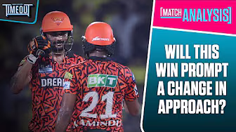 Will this win make #SRH rethink their approach? #IPL2025