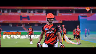In Conversation with Nitish Kumar Reddy
