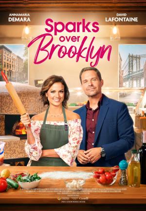 Sparks Over Brooklyn [Indonesian]