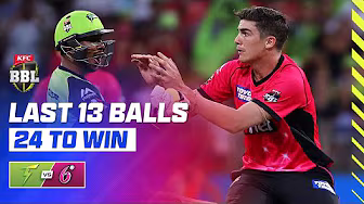 19-YEAR-OLD Delivers EPIC Big Bash Victory | #BBL07