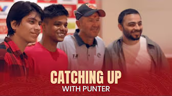 Catching Up with the Legend - Ricky Ponting | PBKS | IPL 2025