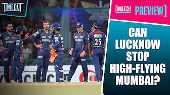 Preview: Can #Mumbai continue their surge against #Lucknow? | #MIvsLSG #IPL2025 backdrop