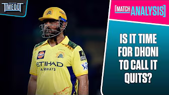 #Bangar: If I was #Dhoni I would say 'enough' #IPL2025