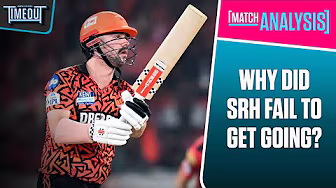 #Pujara: Pitch was slower and #SRH were cautious background
