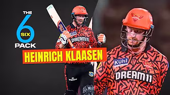 Cricinformed: Klaasen devours legspin like no one else background