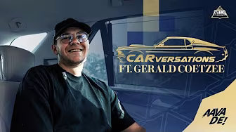 CARversations Ft. Gerald Coetzee | Gujarat Titans
