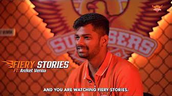 Fiery Stories Ep. 1 | Aniket Verma | #TATAIPL2025
