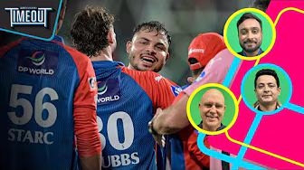 Rapid Fire: Why didn't #Shardul bowl at the death for #LSG?