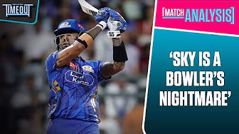 #TomMoody: #SuryakumarYadav has a complete game on every surface background