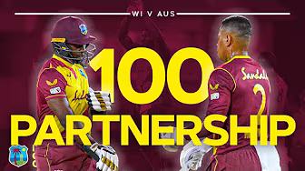 Explosive Batting ЁЯТе | Sensational Hetmyer & Bravo Century Partnership! ЁЯТп | West Indies v Australia