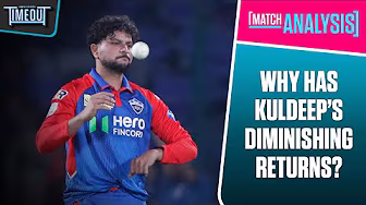 #Aaron: 'Batters have got better against #Kuldeep' #IPL2025