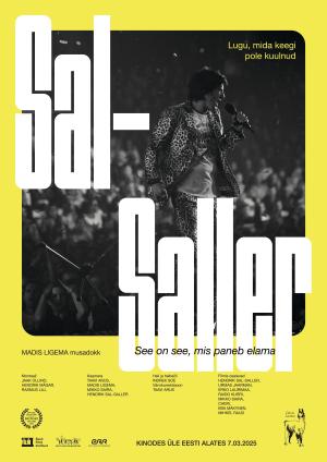 Sal-Saller: See on see, mis paneb elama [Indonesian]
