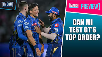 Preview: Will #Rabadabolster #Gujarat's chances against in-form #Mumba? #MIvsGT #IPL2025