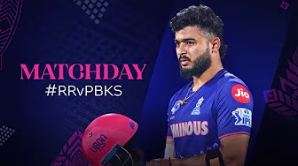 Riyan Parag is Looking Forward to #PBKSvRR | Rajasthan Royals | IPL 2025
