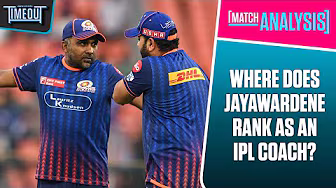 Where does #MahelaJayawardene rank among the best #IPL coaches? backdrop
