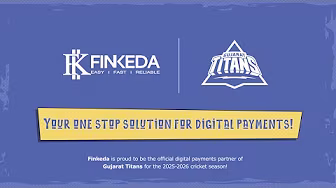 Gujarat Titans x Finkeda