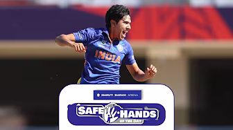Safe Hands of the Day - #RajBawa #IPL2025