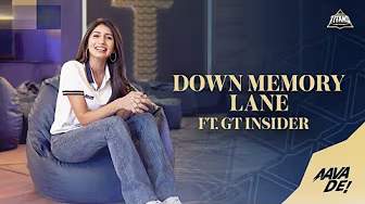 Down Memory Lane ft. GT Insider | Gujarat Titans