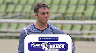Safe Hands of the Day - #DewaldBrevis #IPL2025