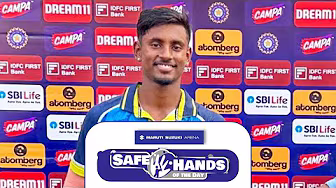Safe Hands of the Day - #AbishekPorel