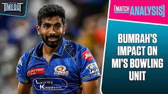 Does #Bumrah make the other #MI bowlers better? #IPL2025