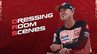 Punjab Kings vs Gujarat Titans - Ricky Ponting post match speech background