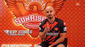 Fiery Stories Ep. 4 | Abhinav Manohar | #TATAIPL2025 background