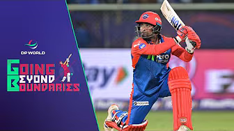 Going Beyond Boundaries - #ViprajNigam #IPL2025 #T20Cricket