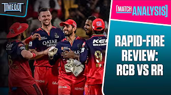Rapid Fire: Are #RCB looking good for the playoffs now?