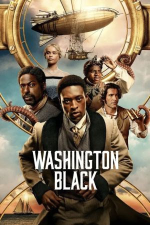 Washington Black [Version française]
