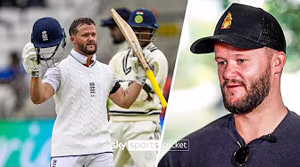 Ben Duckett looks back on his match-winning HEROICS at Headingley vs India