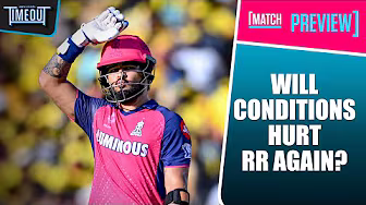 #RajasthanRoyals seek first win in #Guwahati's last game as they host struggling #CSK #IPL2025
