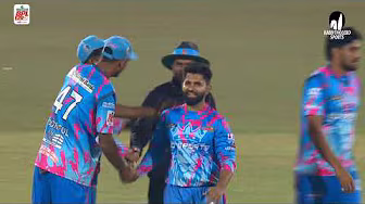 Winning Moments / Durbar Rajshahi vs Chittagong Kings / 28th Match / BPL 2025