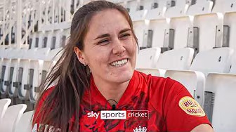 Nat Sciver-Brunt on parenthood, England captaincy & World Cup ambitions