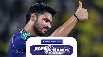 Safe Hands of the Day - #VaibhavArora