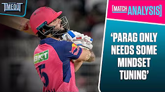 #KateyMartin breaks down how #Parag took down #KKR bowlers #IPL2025